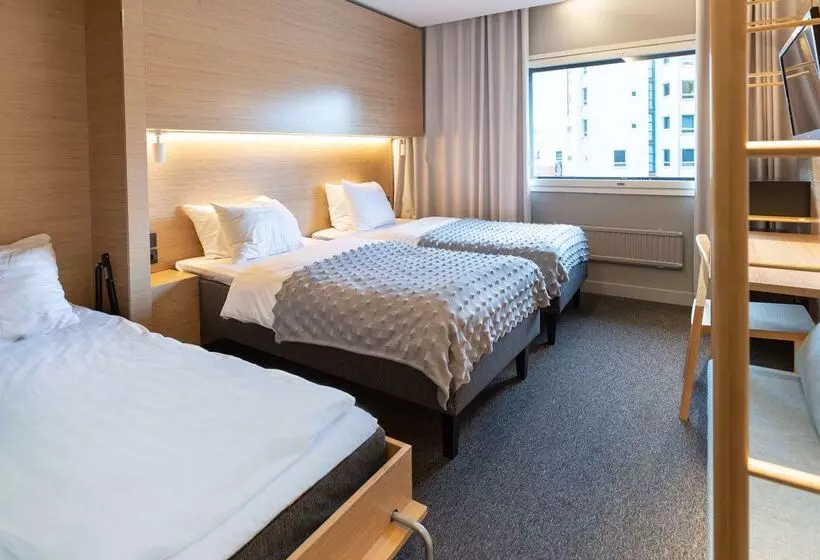 Fotos del hotel Scandic Helsinki Aviacongress:  6