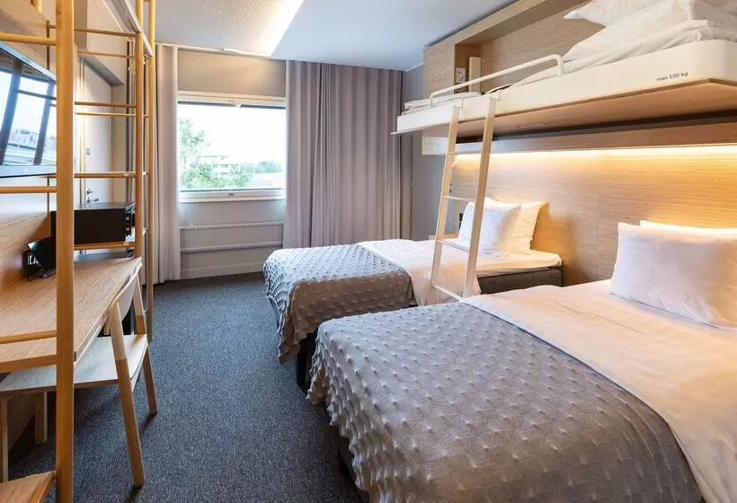 Fotos del hotel Scandic Helsinki Aviacongress:  20