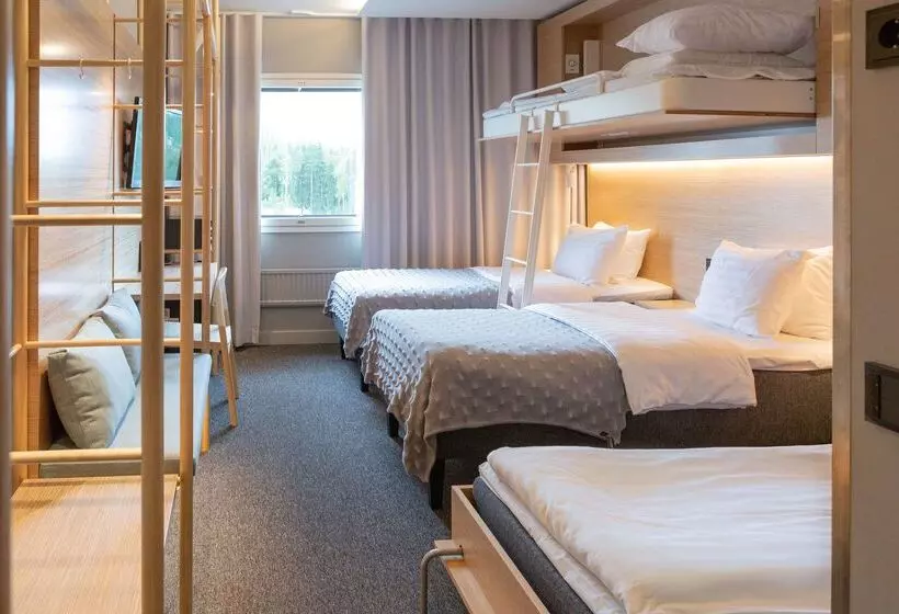 Fotos del hotel Scandic Helsinki Aviacongress:  19