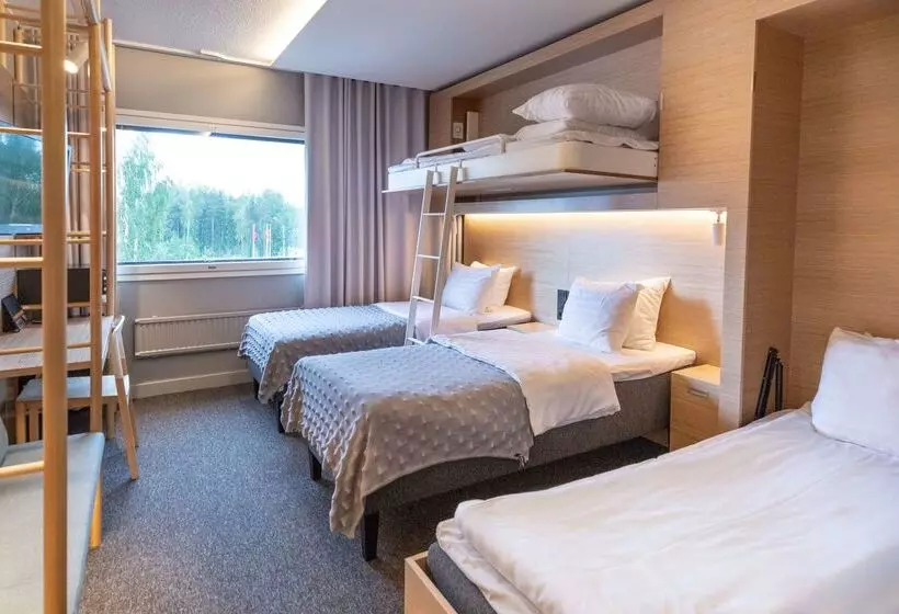 Fotos del hotel Scandic Helsinki Aviacongress:  14