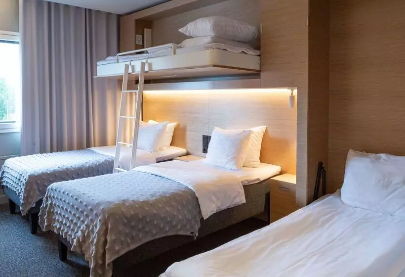 Fotos del hotel Scandic Helsinki Aviacongress:  21