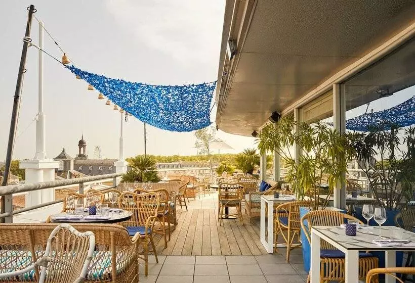 Fotos del hotel Mercure Bordeaux Cité Mondiale Centre Ville:  5