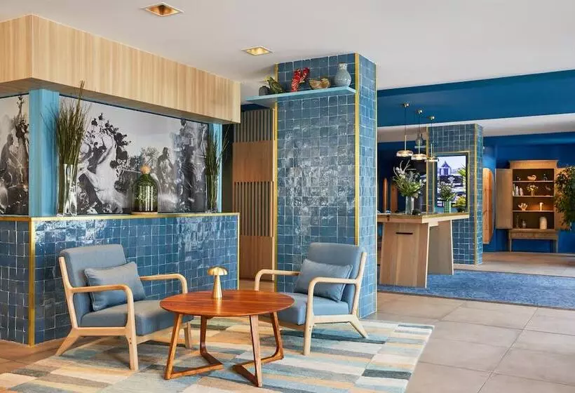 Fotos del hotel Mercure Bordeaux Cité Mondiale Centre Ville:  3