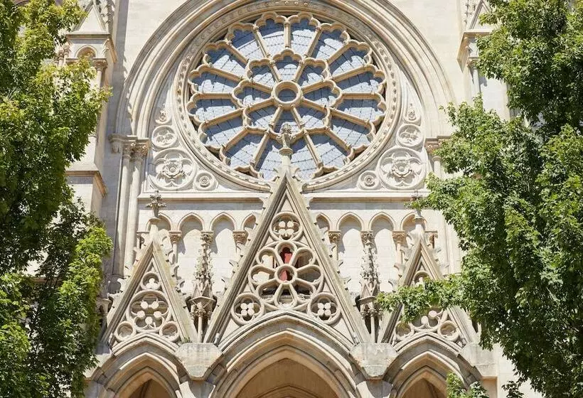 Fotos del hotel Mercure Bordeaux Cité Mondiale Centre Ville:  15