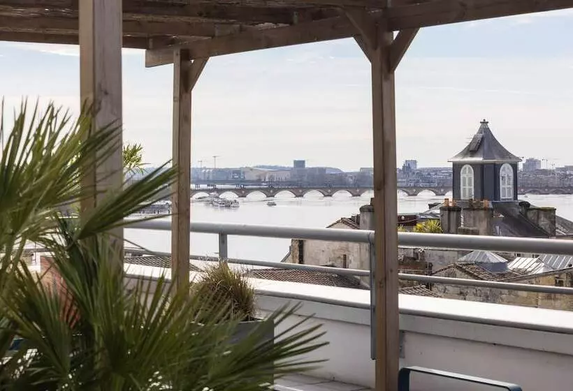 Fotos del hotel Mercure Bordeaux Cité Mondiale Centre Ville:  14