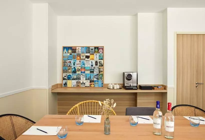 Fotos del hotel Mercure Bordeaux Cité Mondiale Centre Ville:  9