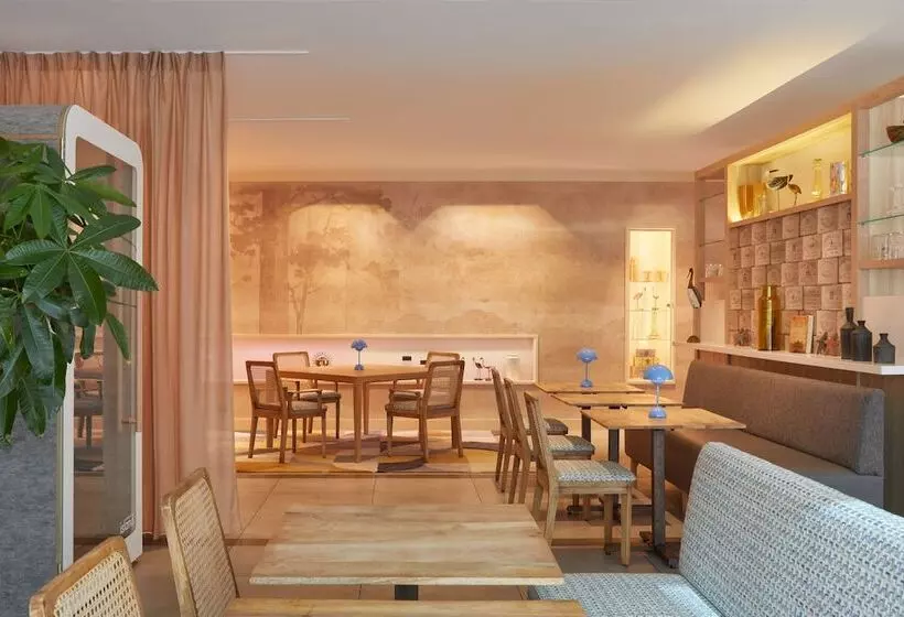 Fotos del hotel Mercure Bordeaux Cité Mondiale Centre Ville:  8