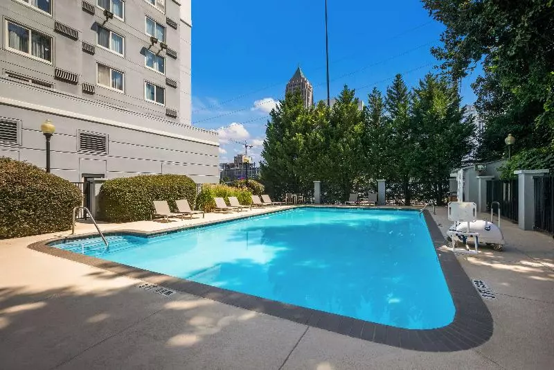 Fotos del hotel Sonesta Select Atlanta Midtown Georgia Tech:  2