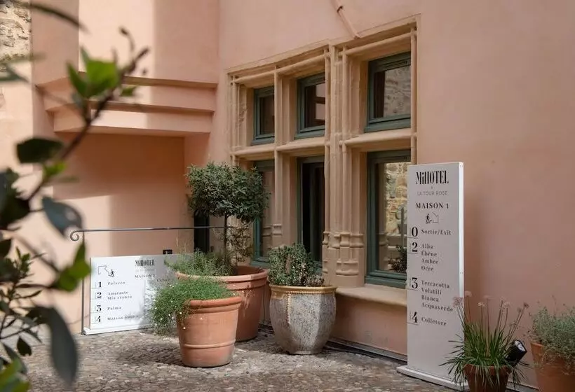 Fotos del hotel Mi Tour Rose:  5