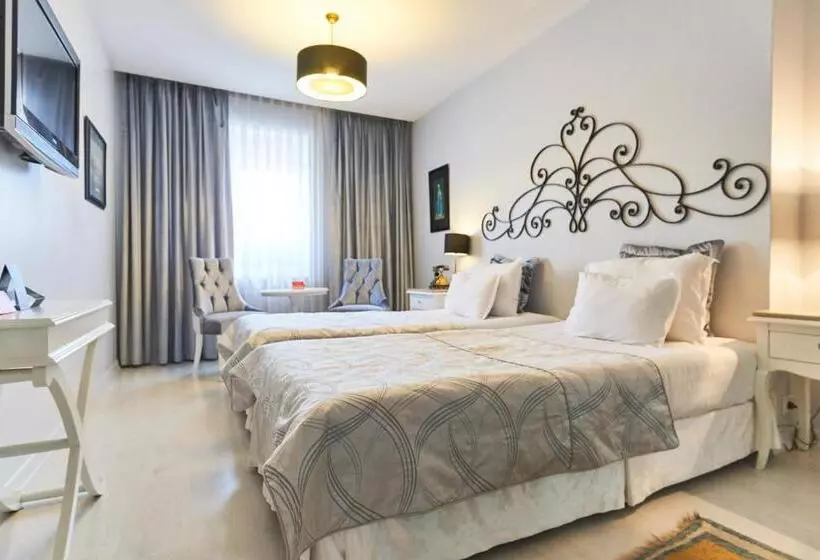 Fotos del hotel Celal Sultan Hotel Special Class:  10