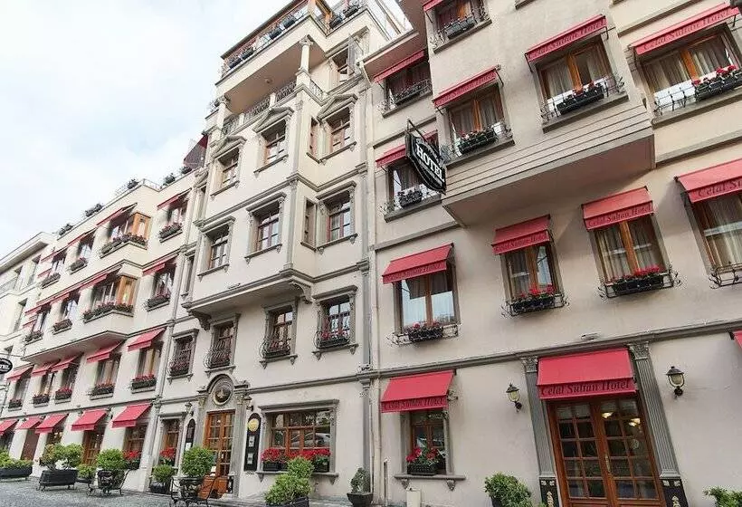 Fotos del hotel Celal Sultan Hotel Special Class:  15