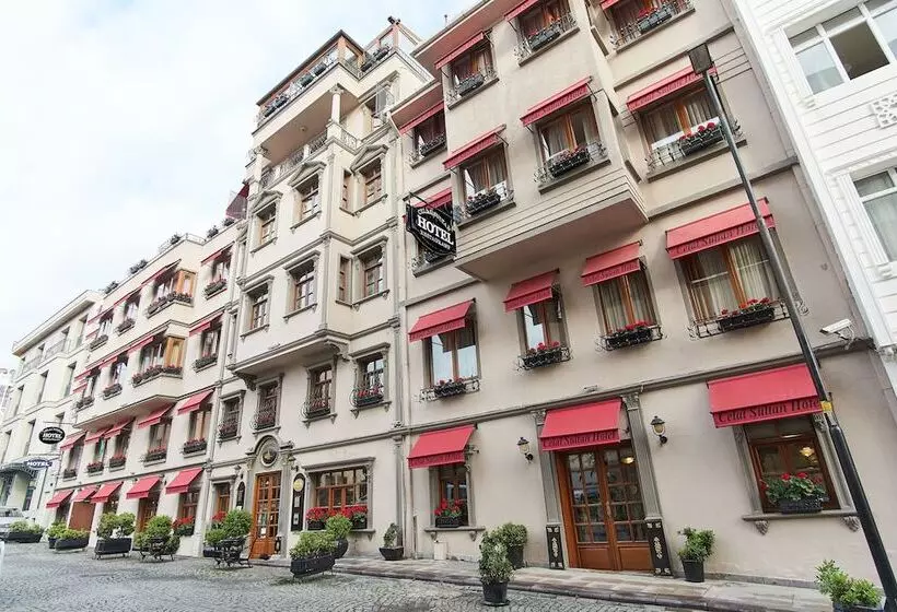 Fotos del hotel Celal Sultan Hotel Special Class:  5