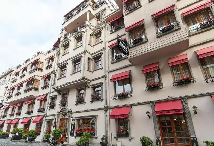 Fotos del hotel Celal Sultan Hotel Special Class:  18