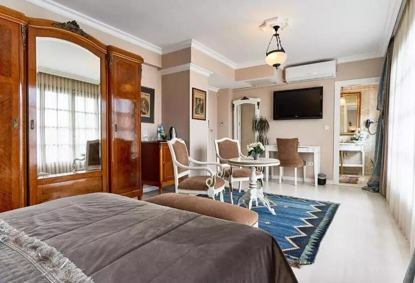 Fotos del hotel Celal Sultan Hotel Special Class:  22