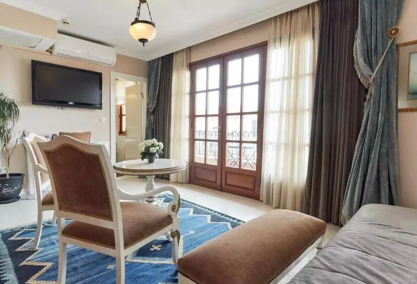 Fotos del hotel Celal Sultan Hotel Special Class:  25