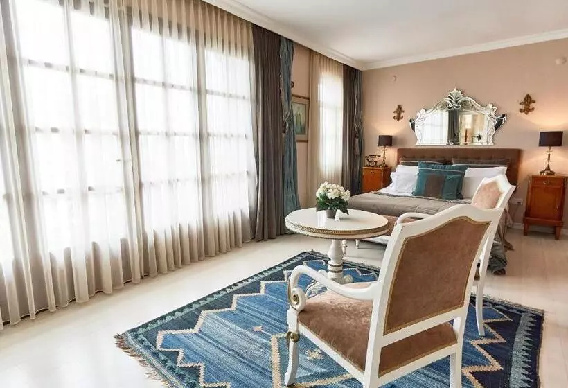 Fotos del hotel Celal Sultan Hotel Special Class:  19