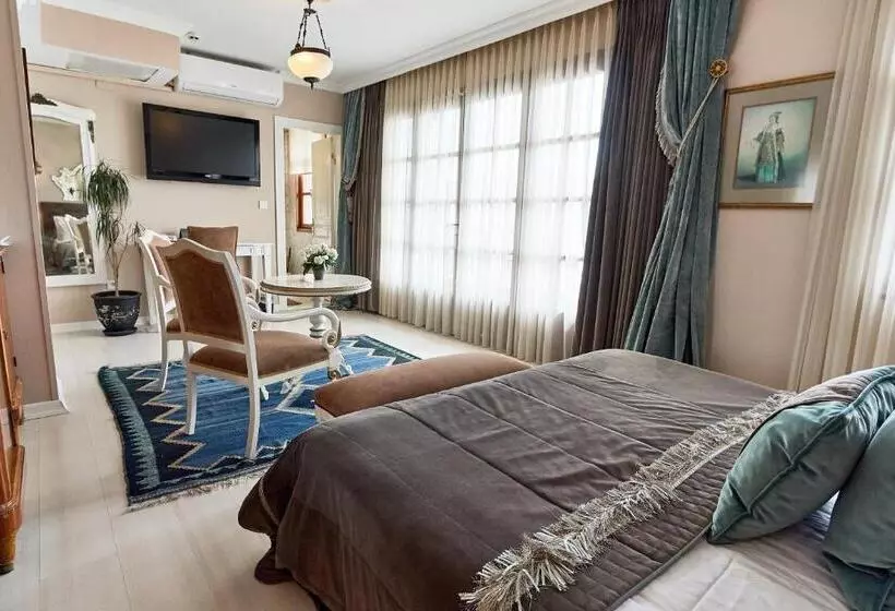 Fotos del hotel Celal Sultan Hotel Special Class:  2