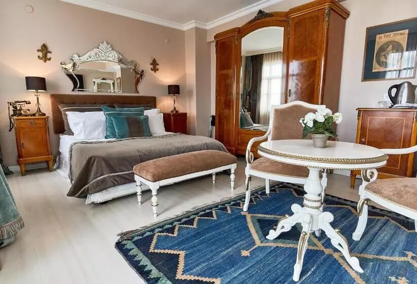 Fotos del hotel Celal Sultan Hotel Special Class:  6