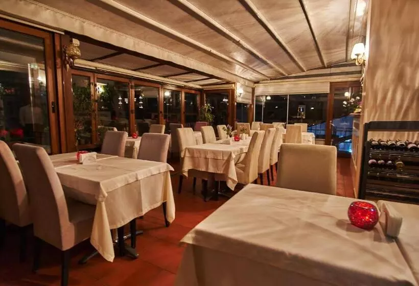 Fotos del hotel Celal Sultan Hotel Special Class:  8