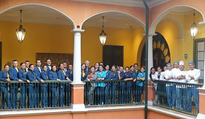 Fotos del hotel De La Opera:  21