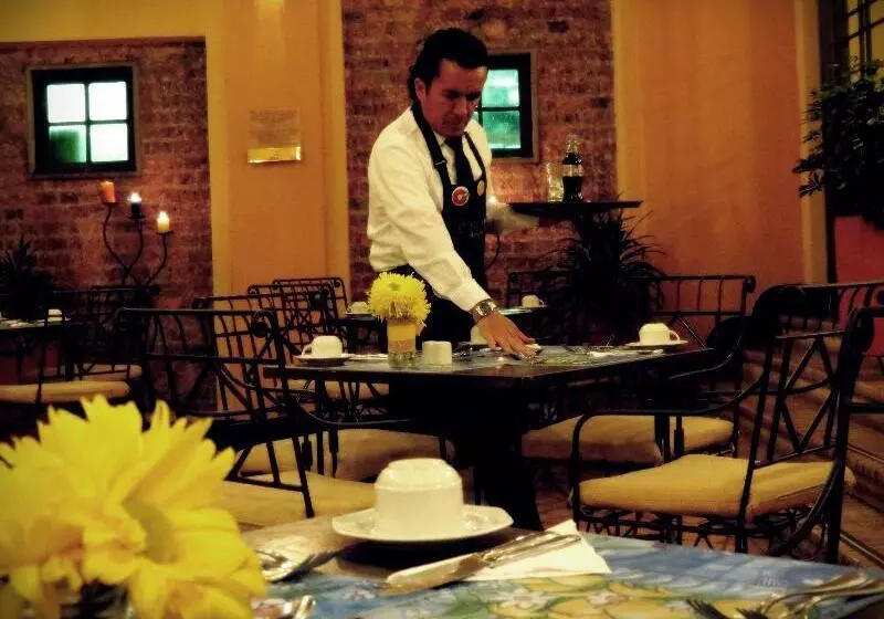 Fotos del hotel De La Opera:  12