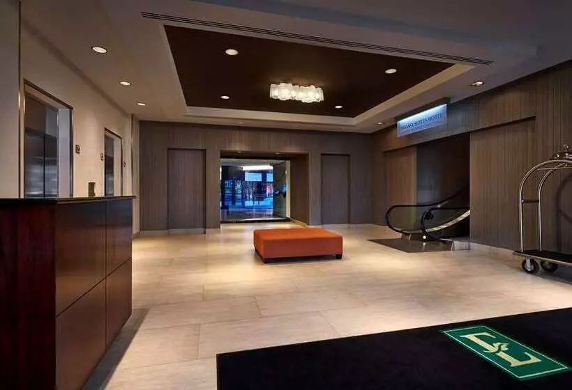 Fotos del hotel Embassy Suites Washington D.c. - At The Chevy Chase Pavilion:  11