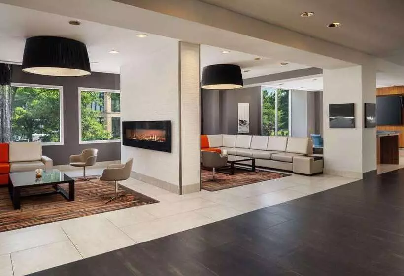 Fotos del hotel Embassy Suites Washington D.c. - At The Chevy Chase Pavilion:  17