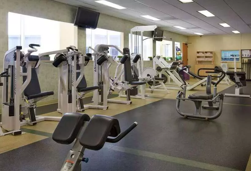 Fotos del hotel Embassy Suites Washington D.c. - At The Chevy Chase Pavilion:  12