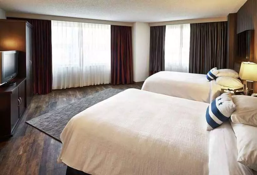 Embassy Suites Washington D.c. – At The Chevy Chase Pavilion