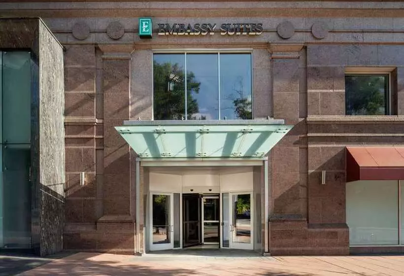 Fotos del hotel Embassy Suites Washington D.c. - At The Chevy Chase Pavilion:  16