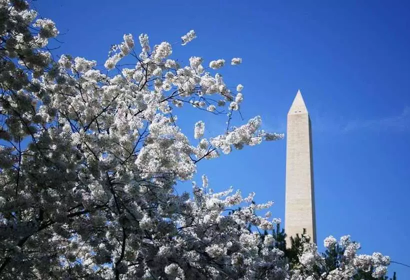 Fotos del hotel Embassy Suites Washington D.c. - At The Chevy Chase Pavilion:  15