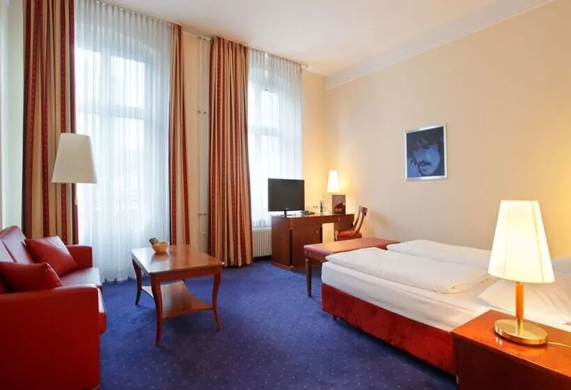 Fotos del hotel Azimut  Kurfuerstendamm Berlin:  10