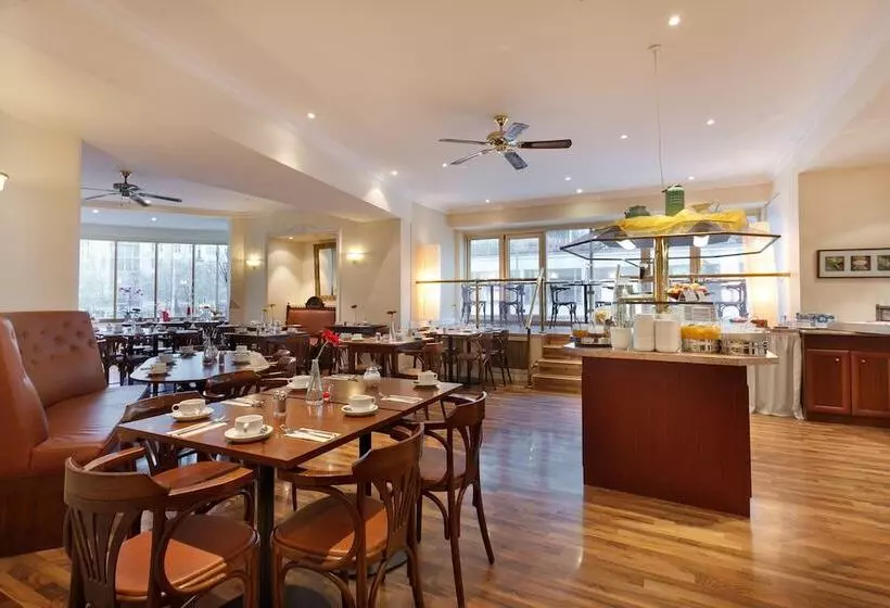 Fotos del hotel Azimut  Kurfuerstendamm Berlin:  2