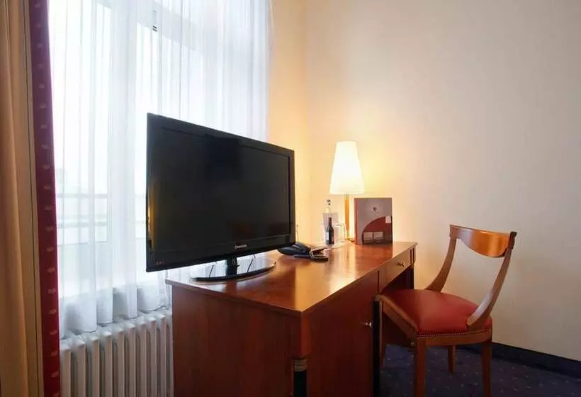 Fotos del hotel Azimut  Kurfuerstendamm Berlin:  21