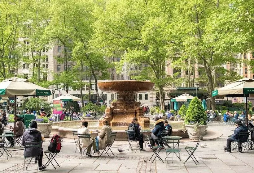 Fotos del hotel Iroquois New York Times Square:  8