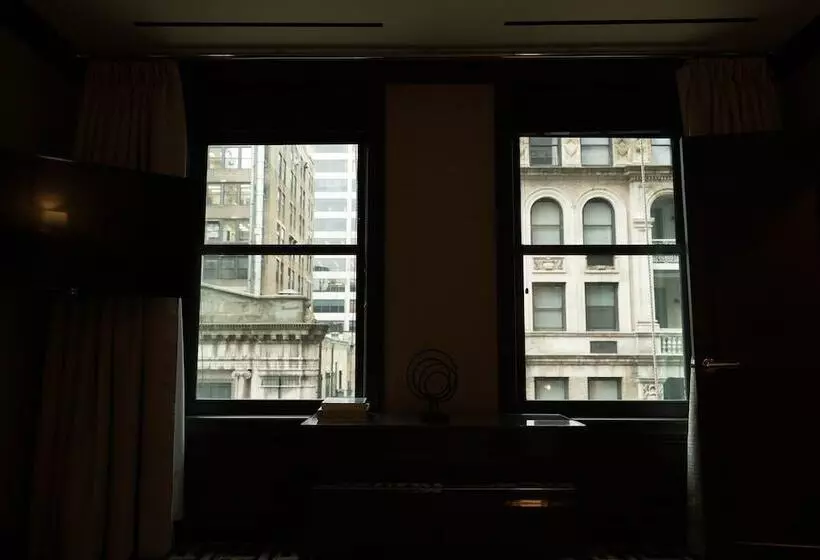 Fotos del hotel Iroquois New York Times Square:  10