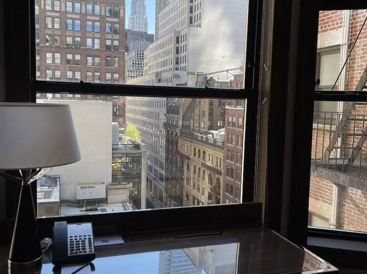 Fotos del hotel Iroquois New York Times Square:  16