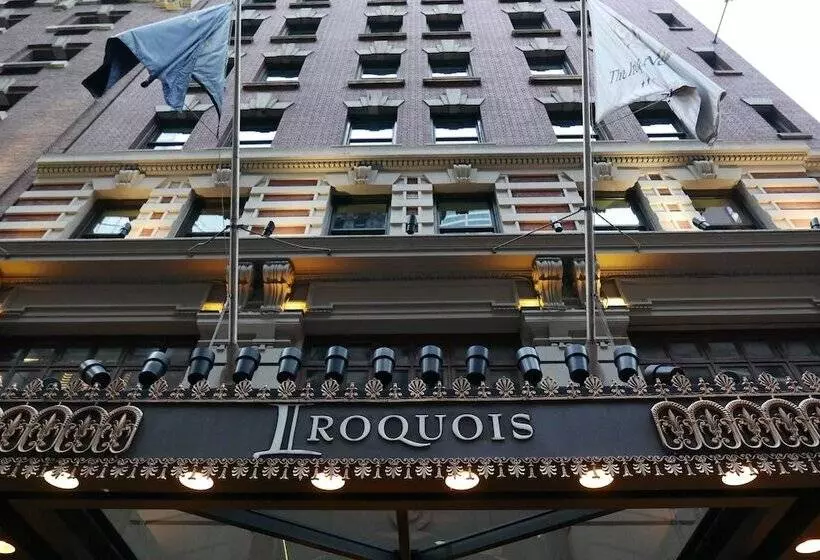 Iroquois New York Times Square
