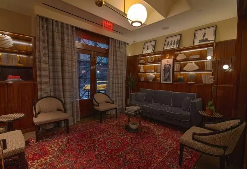 Fotos del hotel Iroquois New York Times Square:  3