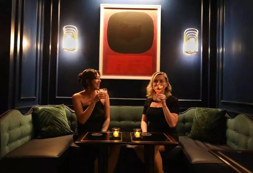 Fotos del hotel Iroquois New York Times Square:  23