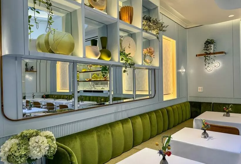 Fotos del hotel Iroquois New York Times Square:  21