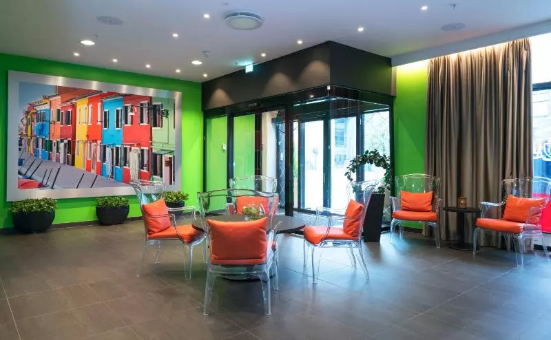 Fotos del hotel Thon Hotel Terminus:  8