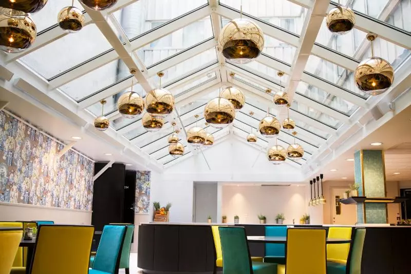 Fotos del hotel Thon Hotel Terminus:  2