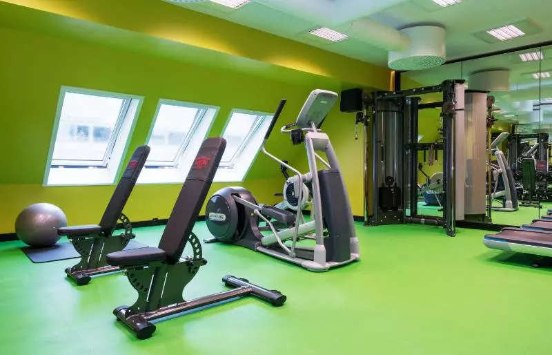 Fotos del hotel Thon Hotel Terminus:  3