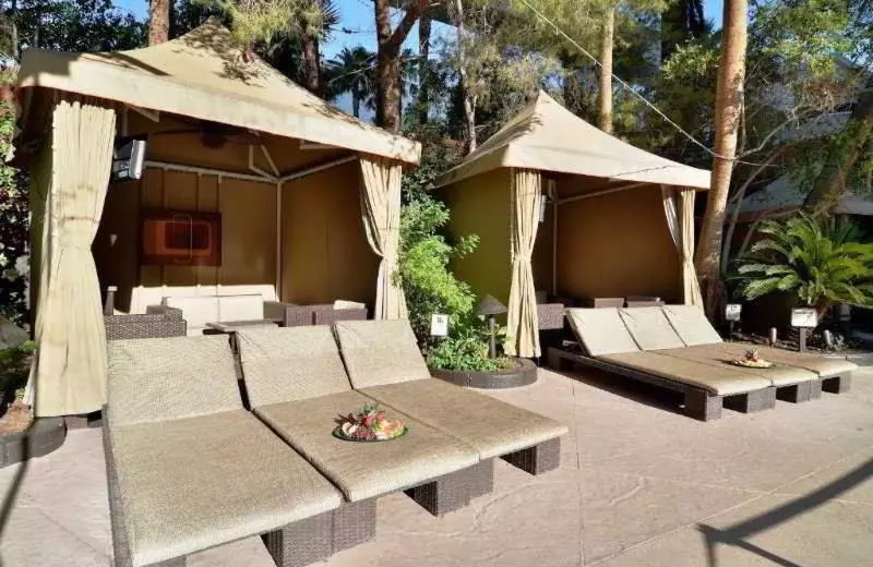 Fotos del hotel Ti - Treasure Island Hotel & Casino:  8