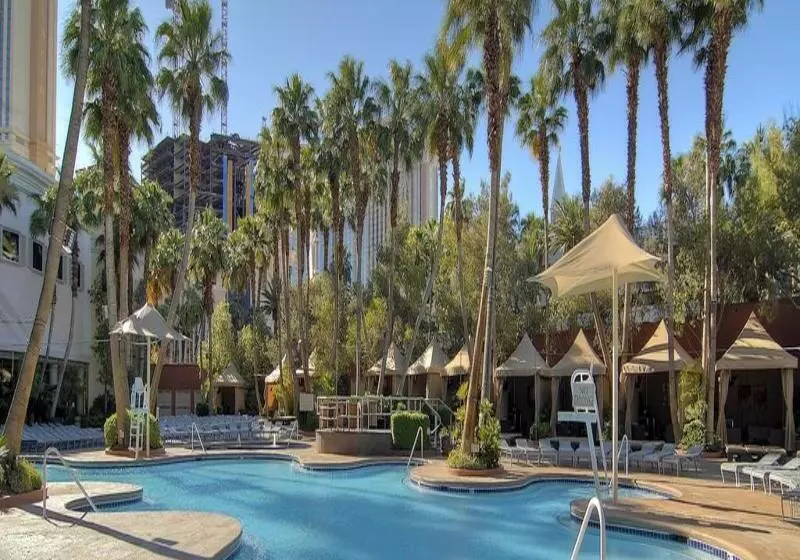 Fotos del hotel Ti - Treasure Island Hotel & Casino:  23