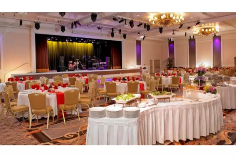 Fotos del hotel Ti - Treasure Island Hotel & Casino:  12