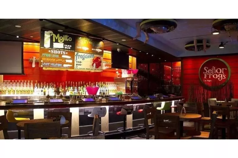 Fotos del hotel Ti - Treasure Island Hotel & Casino:  14