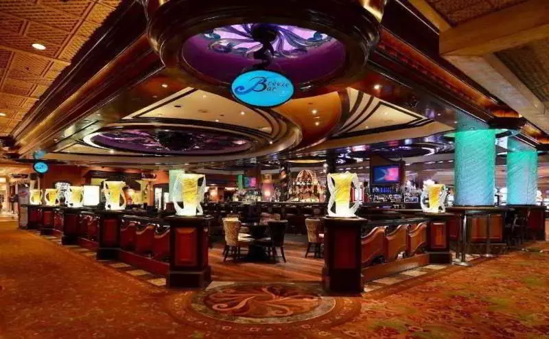 Fotos del hotel Ti - Treasure Island Hotel & Casino:  24