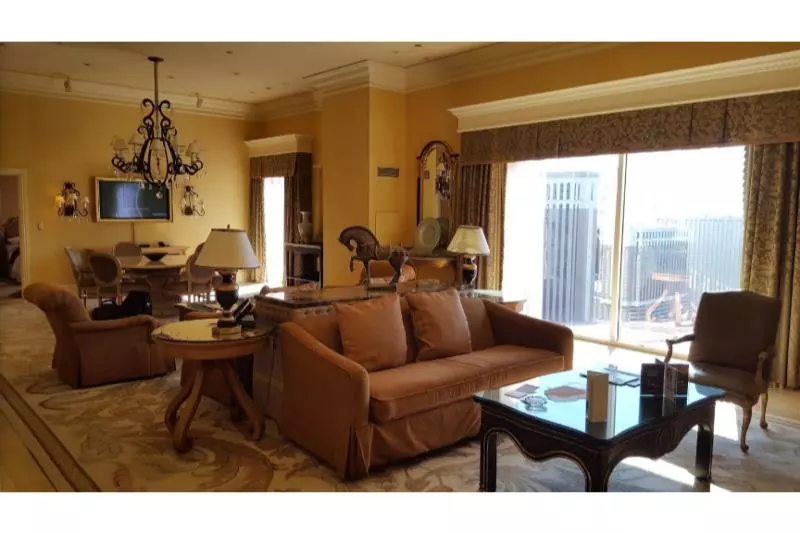 Fotos del hotel Ti - Treasure Island Hotel & Casino:  20